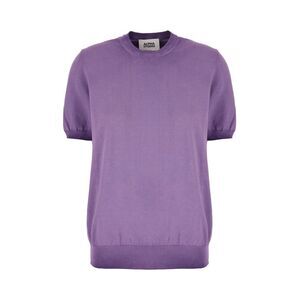 Alpha Studio Man Clothing Knitwear